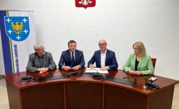 Bliżej słońca - umowa podpisana